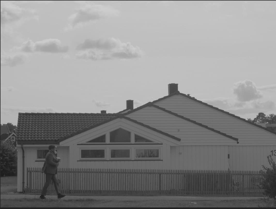 En Lycklig Man still